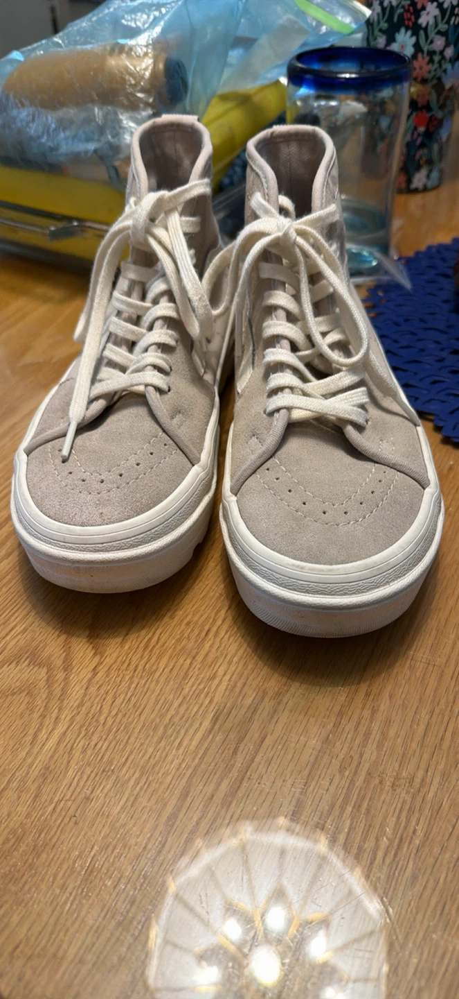 Vans Sk8-Hi MTE High-Top Sneakers - photo 2