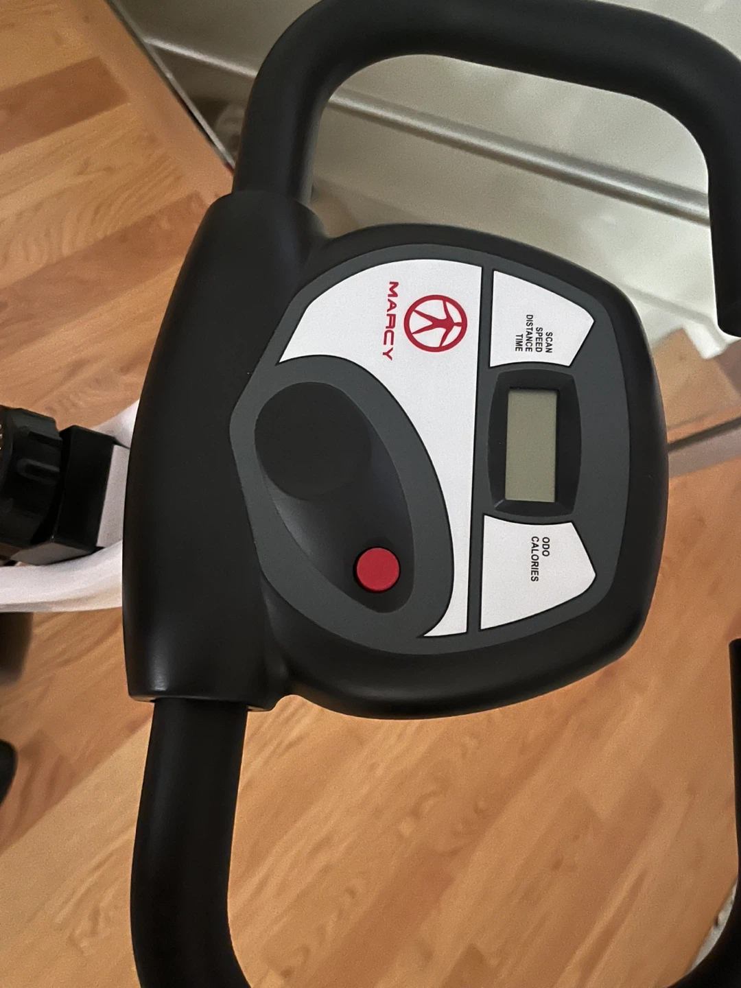 Marcy Foldable Exercise Bike - photo 2