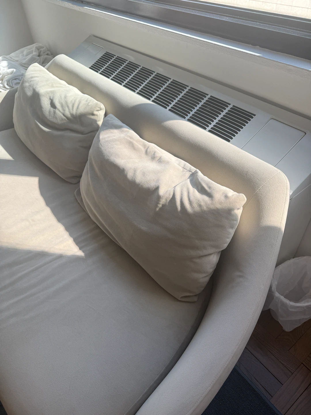 West Elm Sofa - photo 4