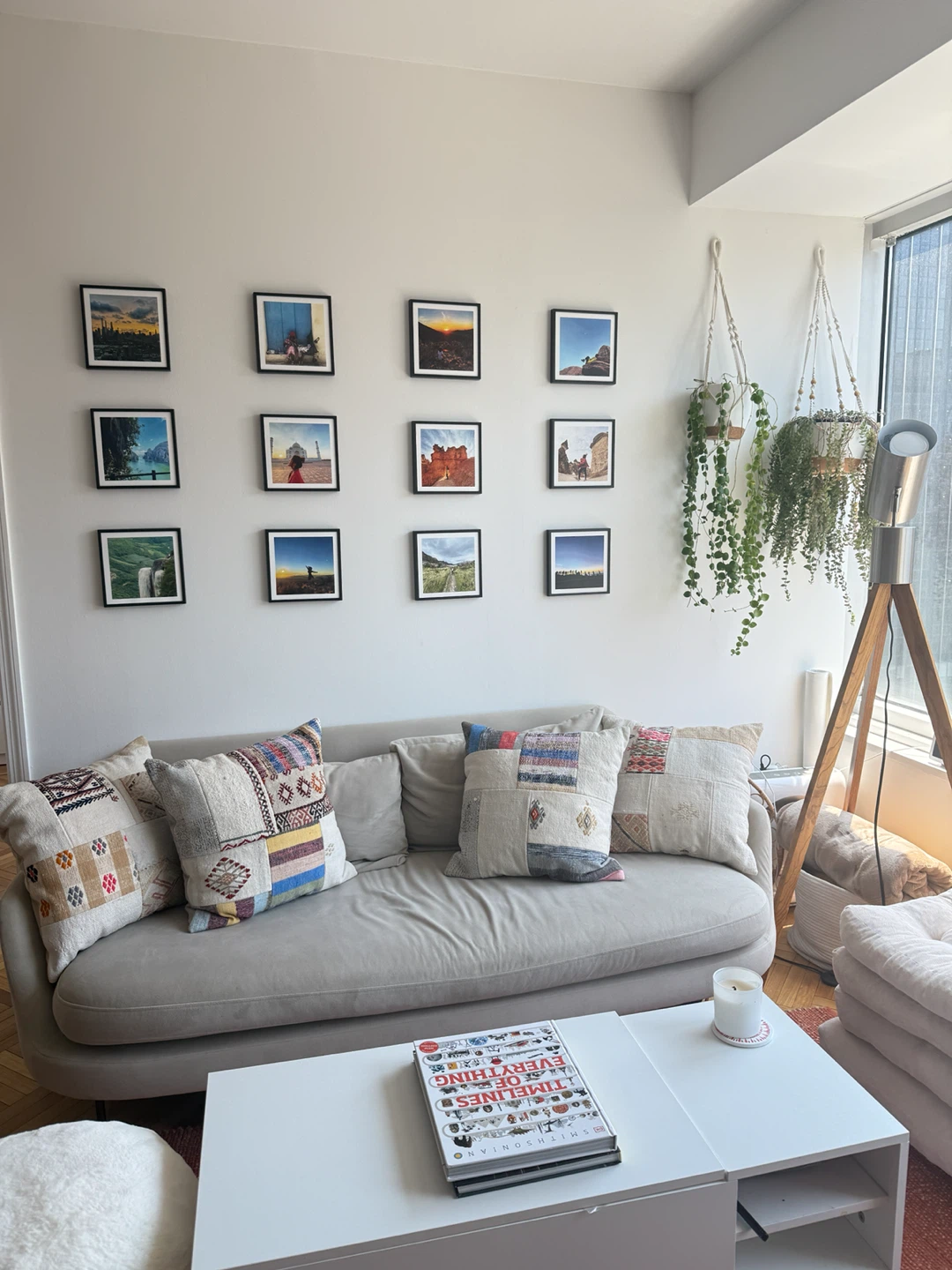 West Elm Sofa - photo 5