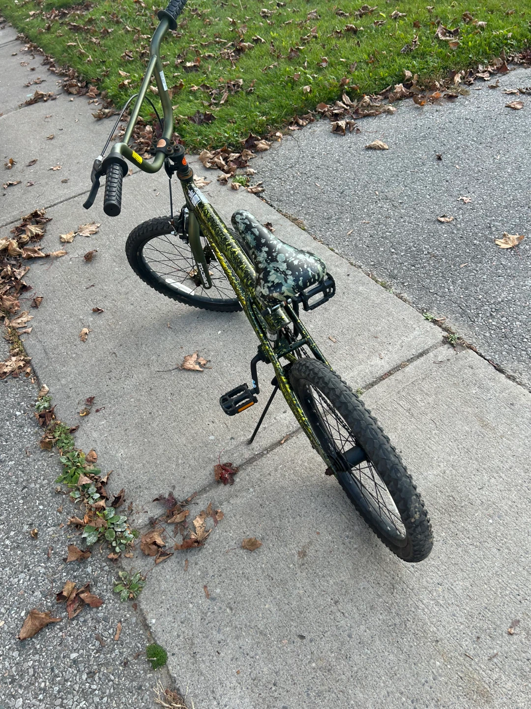 Supercycle Camo BMX Bike - photo 2