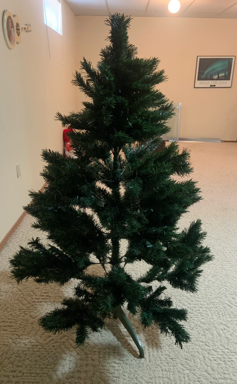 Artificial Christmas Tree