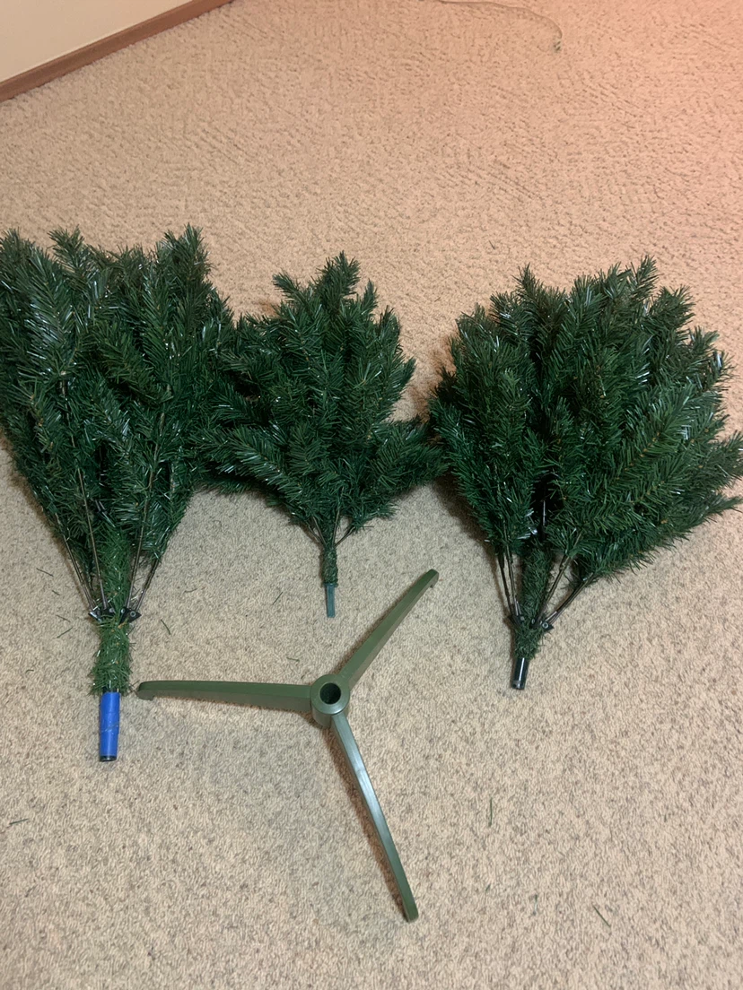 Artificial Christmas Tree - photo 2