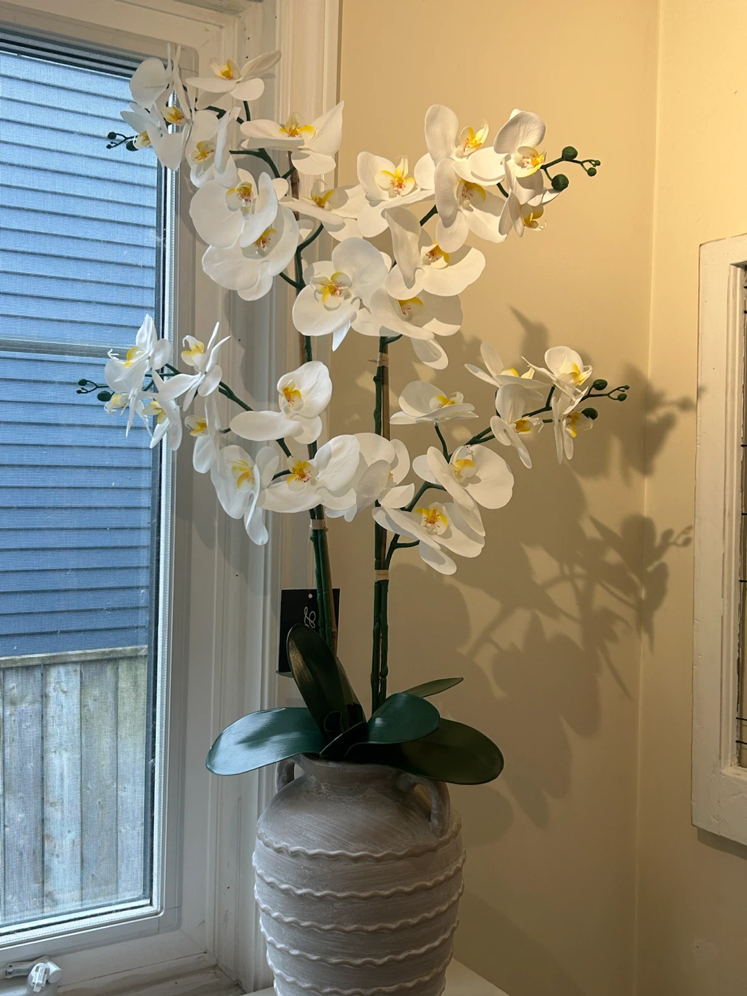Lecasa Artificial Orchid Arrangement