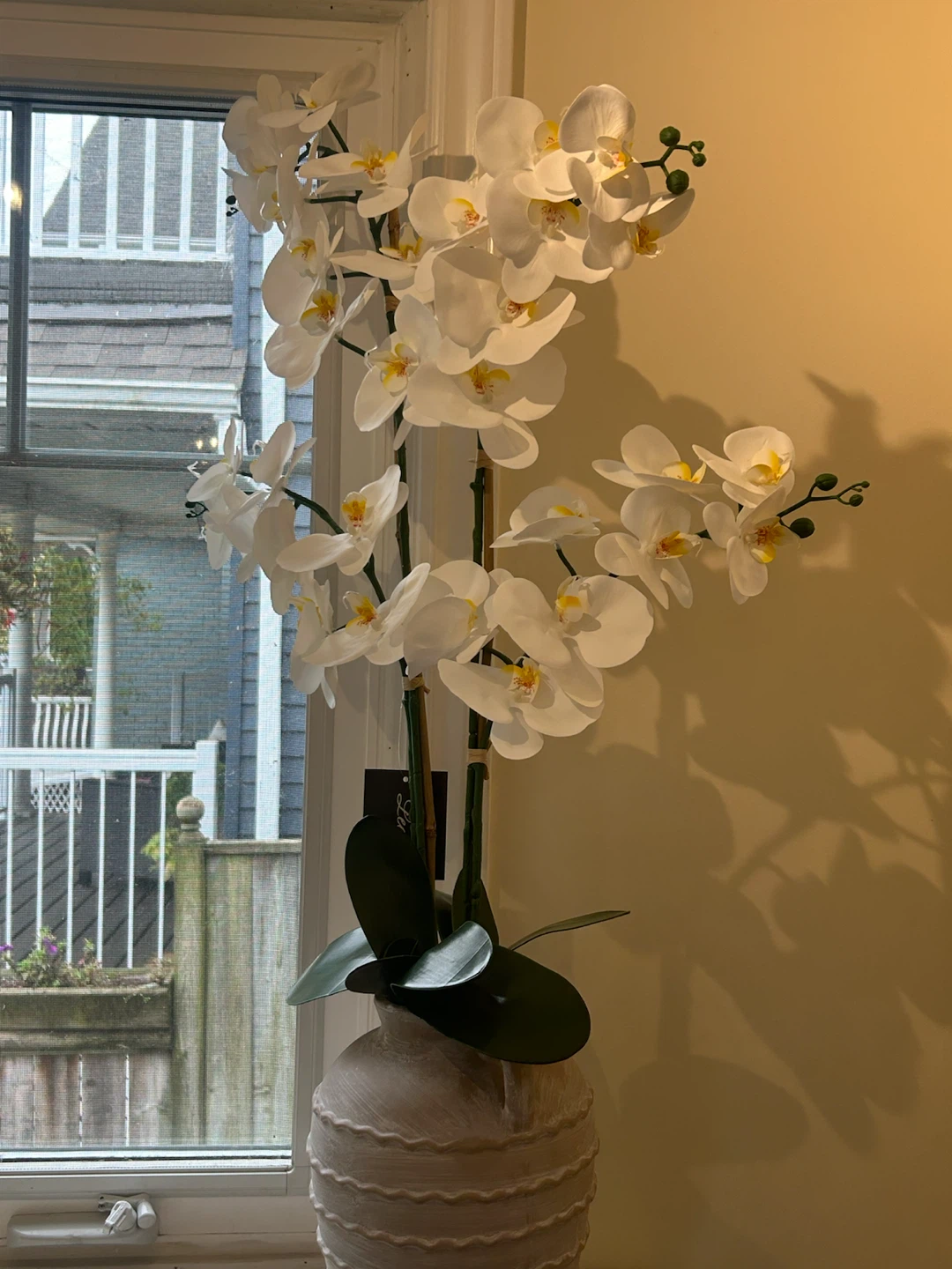 Lecasa Artificial Orchid Arrangement - photo 2