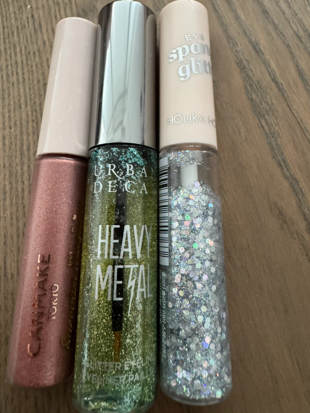 Glitter Eyeliners bundle - photo 2