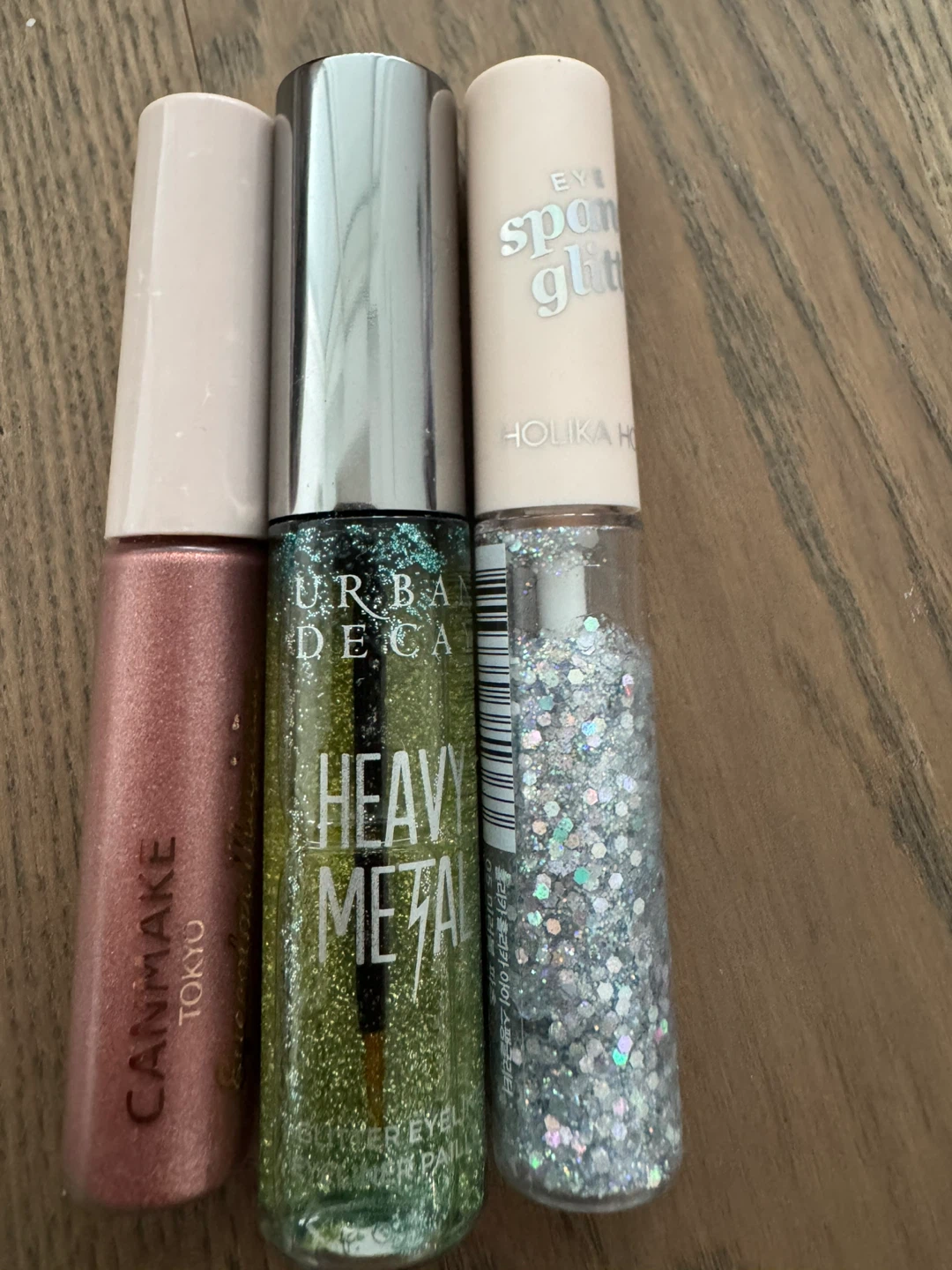 Glitter Eyeliners bundle - photo 3