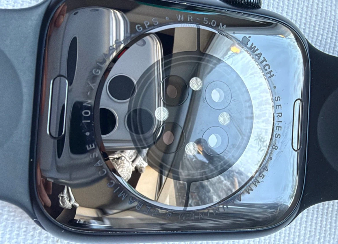 Apple Watch Series 8 45mm - photo 2