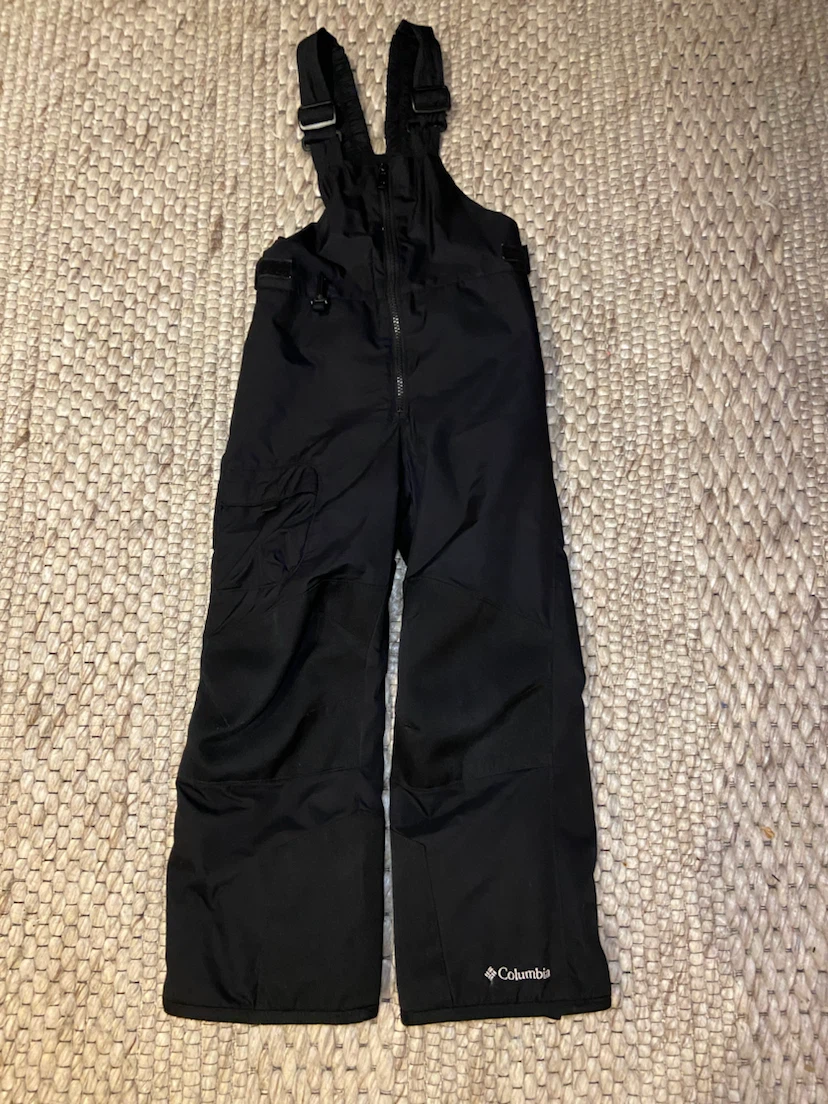 Columbia Omni-Shield Kids XS 6/7 Snow Pants