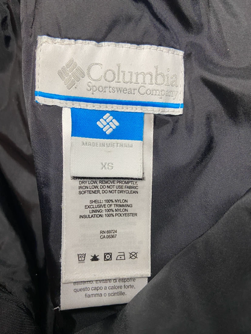 Columbia Omni-Shield Kids XS 6/7 Snow Pants - photo 5