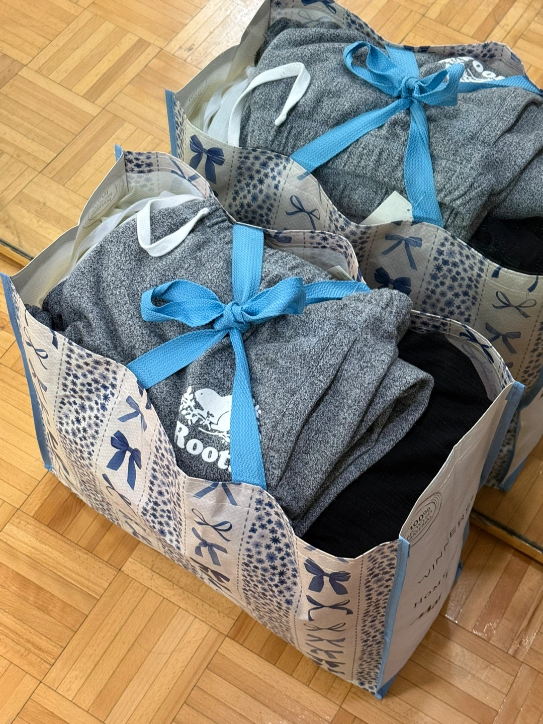 Roots Sweatpants and Clothing Lot