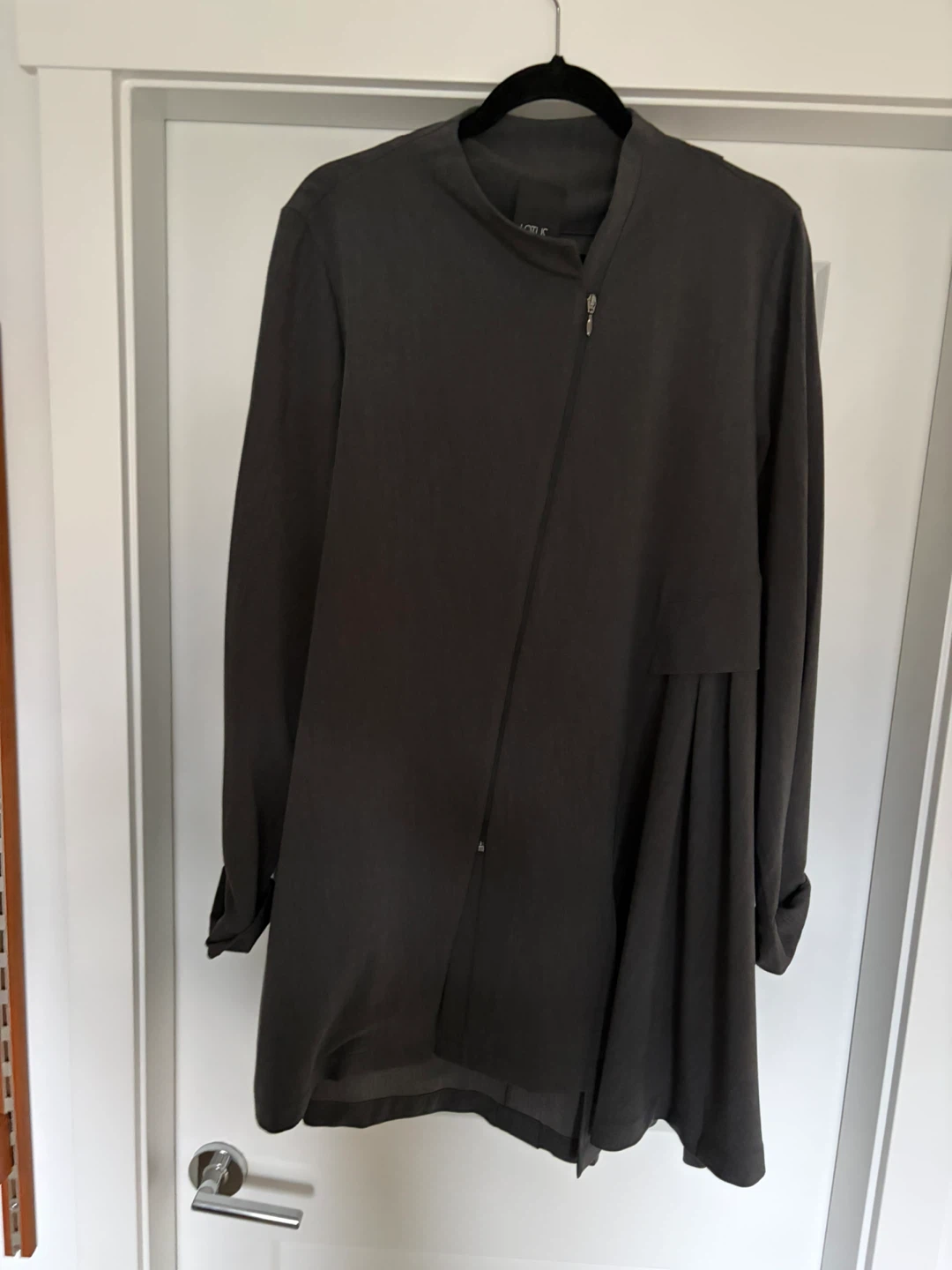 Lotus Eaters 29 Koniani Tunic - Black
