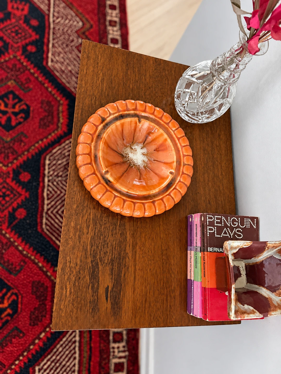 The perfect little Midcentury Vintage Bedside Table - photo 4