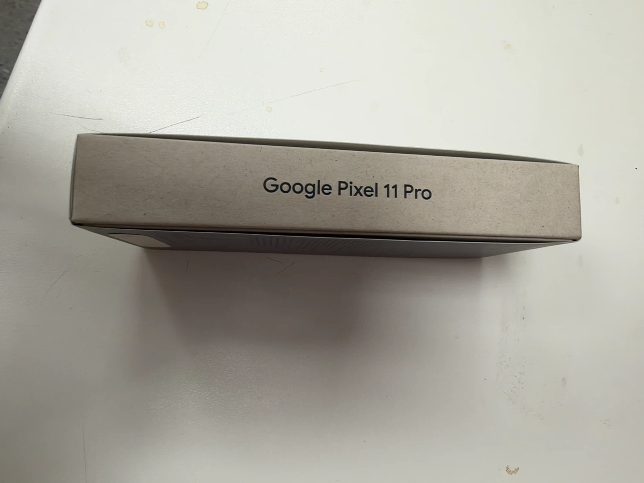 Google Pixel 11 Pro – 256GB – Black | BRAND NEW SEALED - photo 2