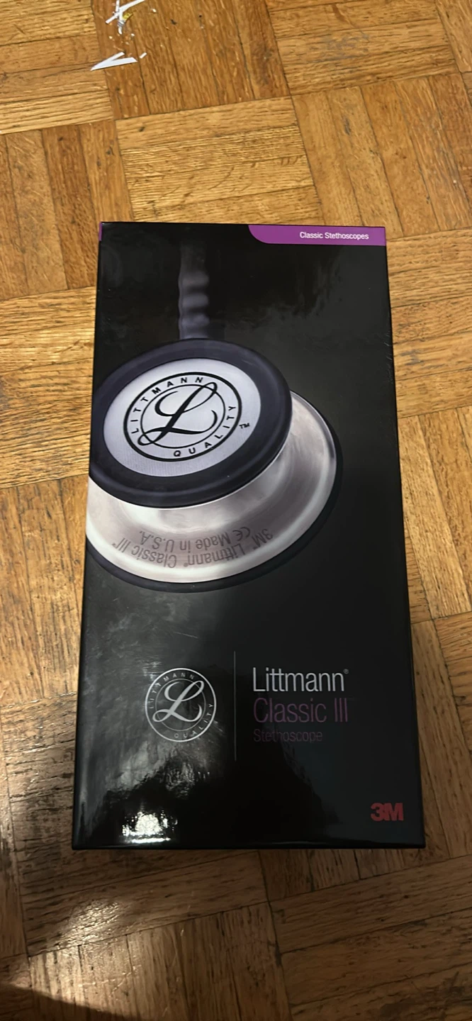 3M Littmann Classic III Stethoscope