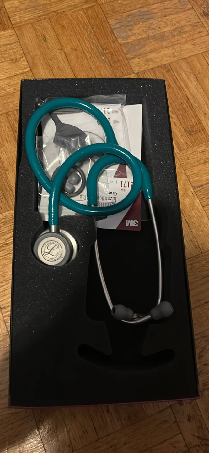 3M Littmann Classic III Stethoscope - photo 2