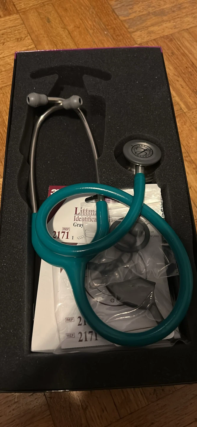 3M Littmann Classic III Stethoscope - photo 3