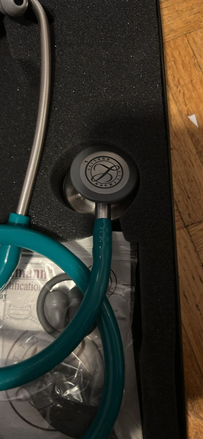 3M Littmann Classic III Stethoscope - photo 4