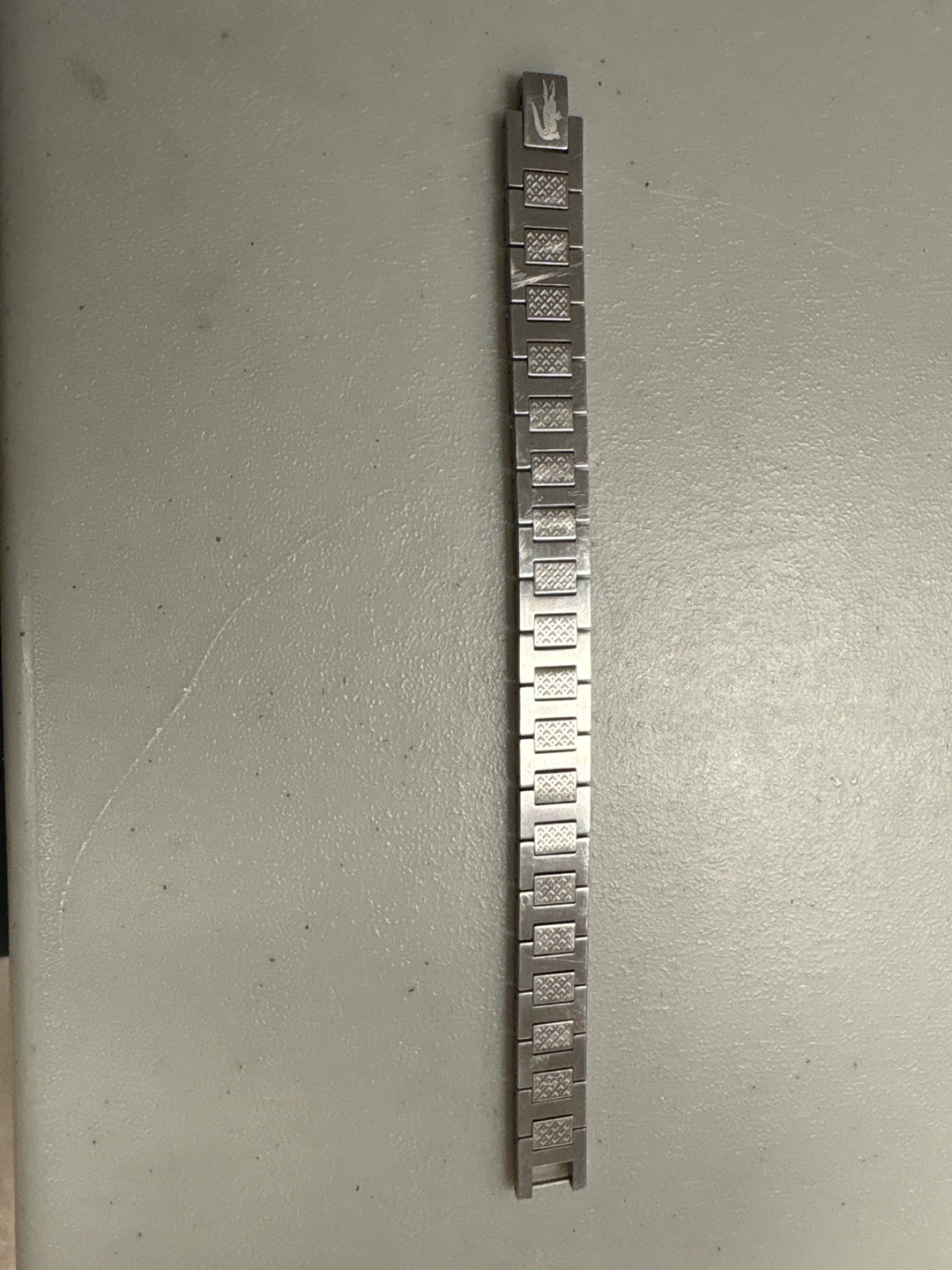 Lacoste Stainless Steel Bracelet