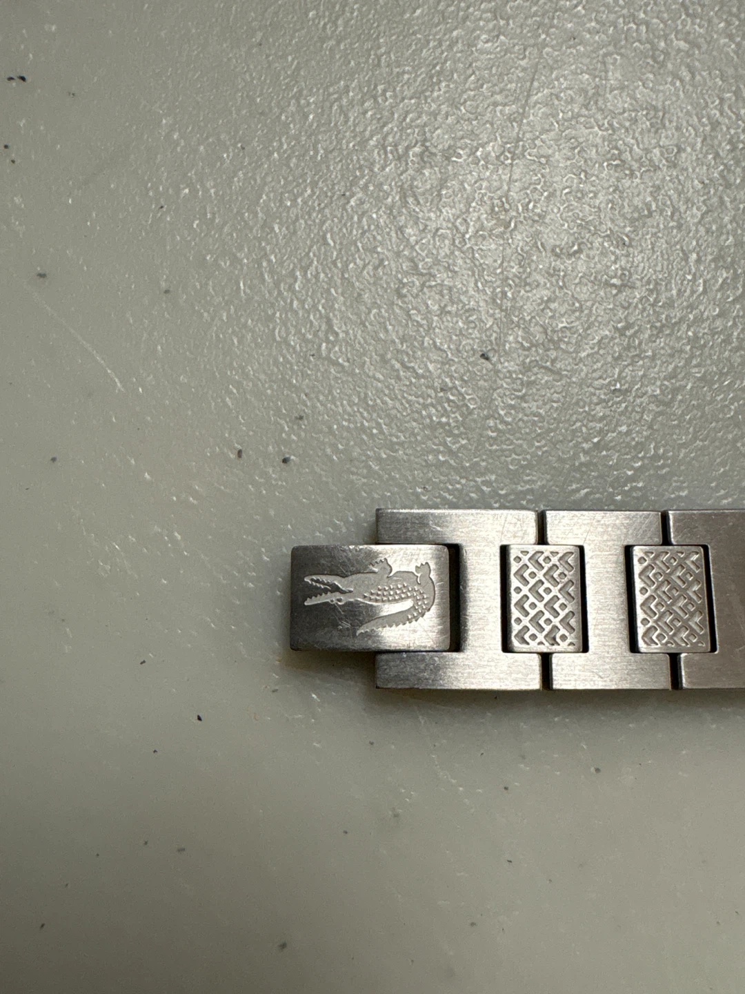 Lacoste Stainless Steel Bracelet - photo 2