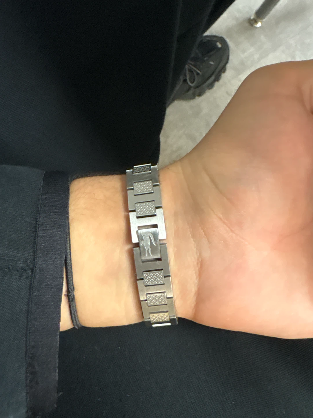 Lacoste Stainless Steel Bracelet - photo 4