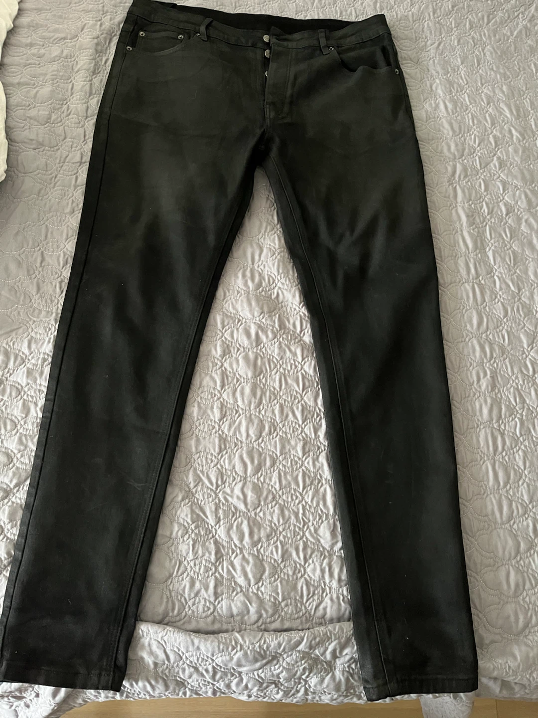 Ksubi Black Jeans