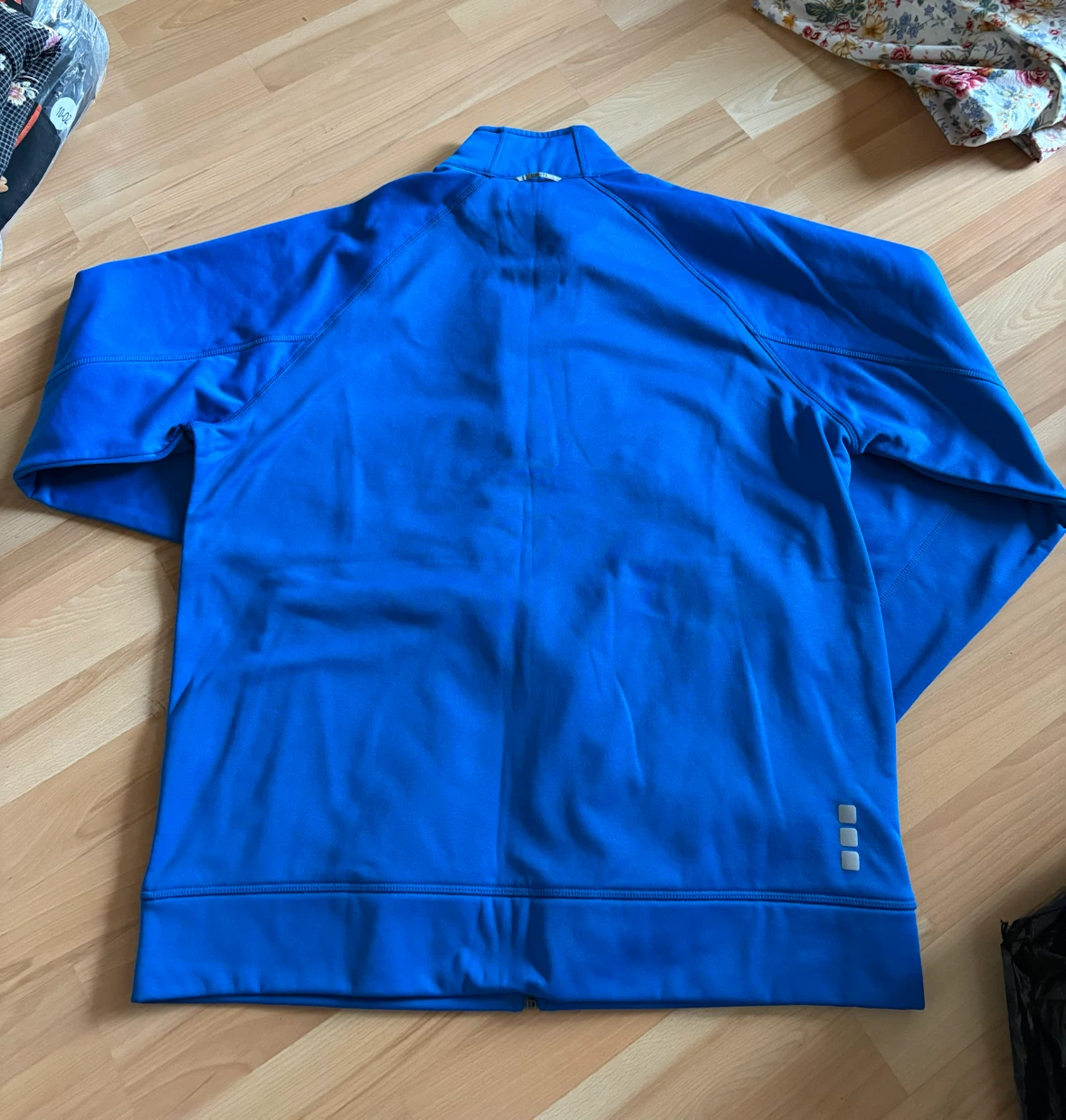 Men’s Air Show Jacket Size Large  $10 firm like new - photo 4
