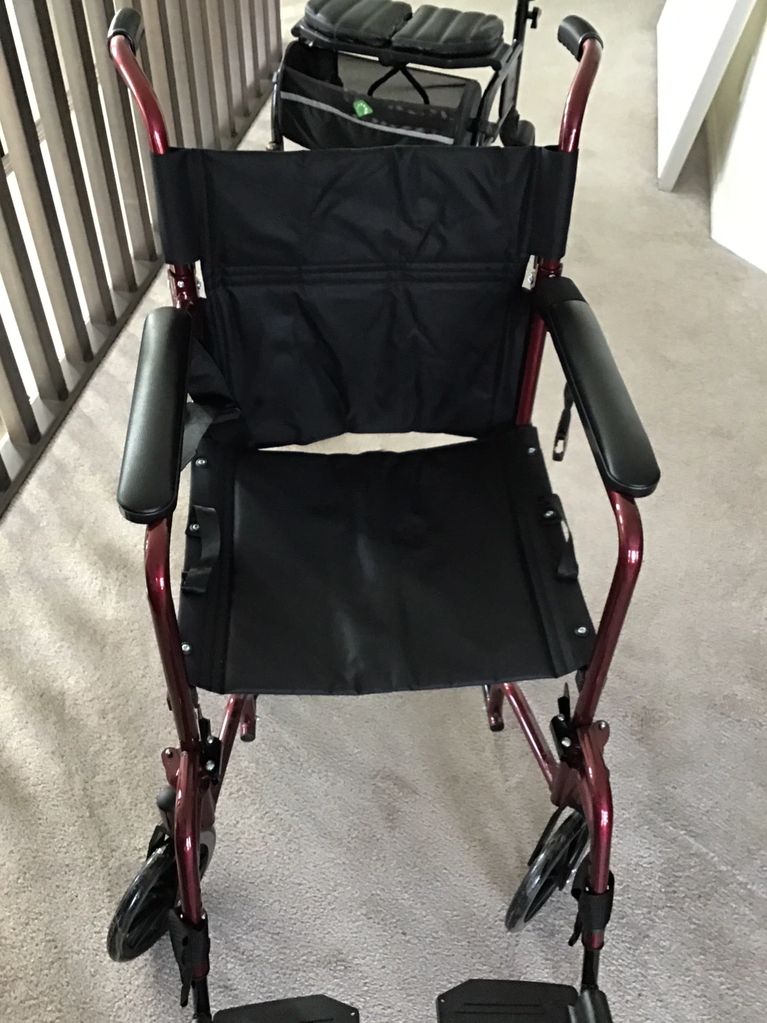 Brand new wheel chair - photo 2
