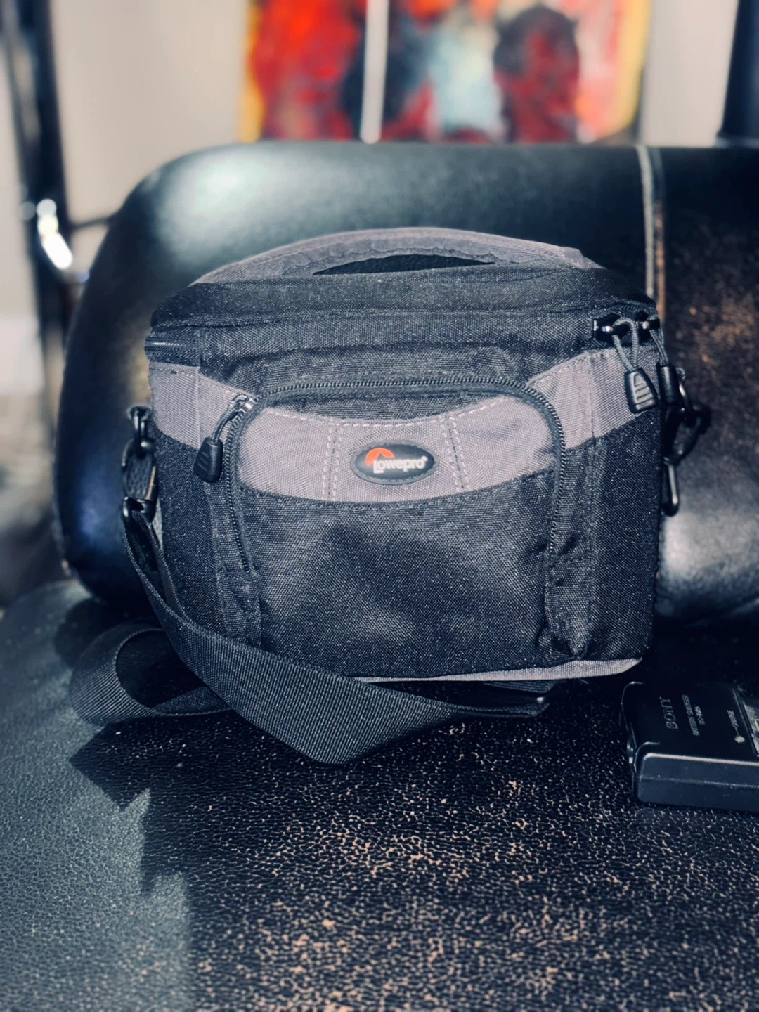 Sony Alpha DSLR-A200 Camera Kit - photo 3