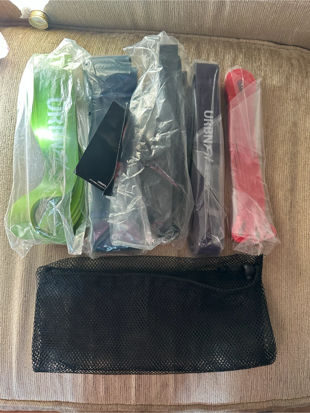 URBNFit Resistance Band Set - photo 3