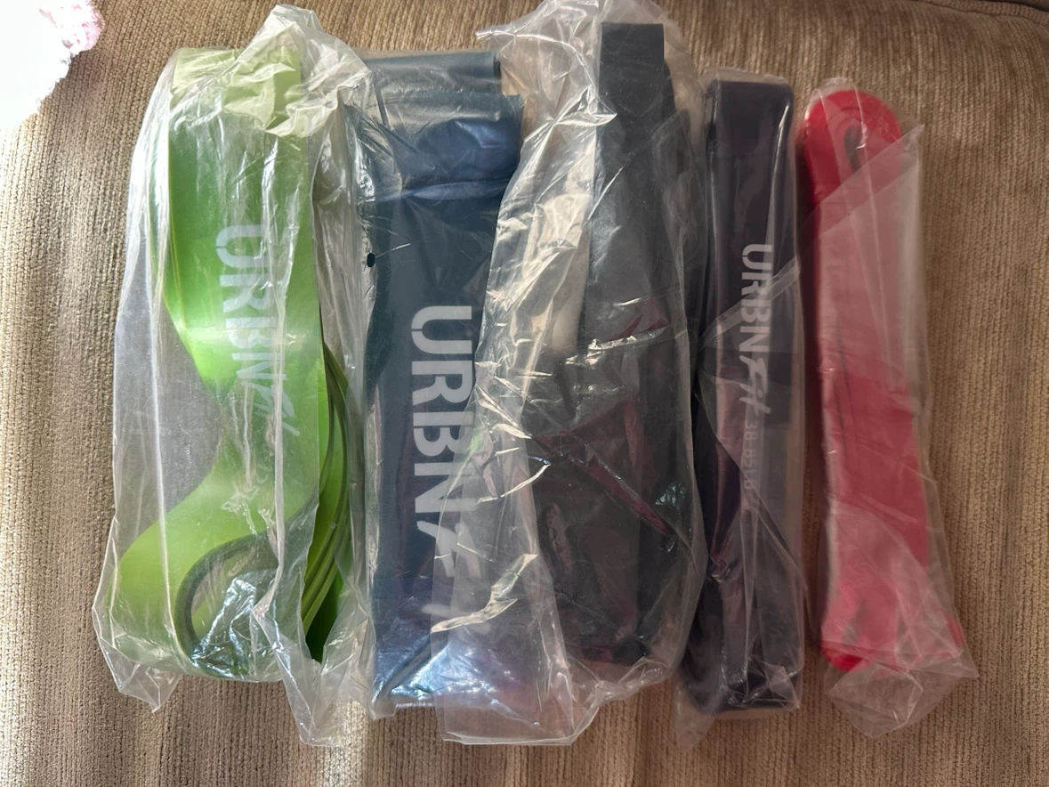 URBNFit Resistance Band Set - photo 4