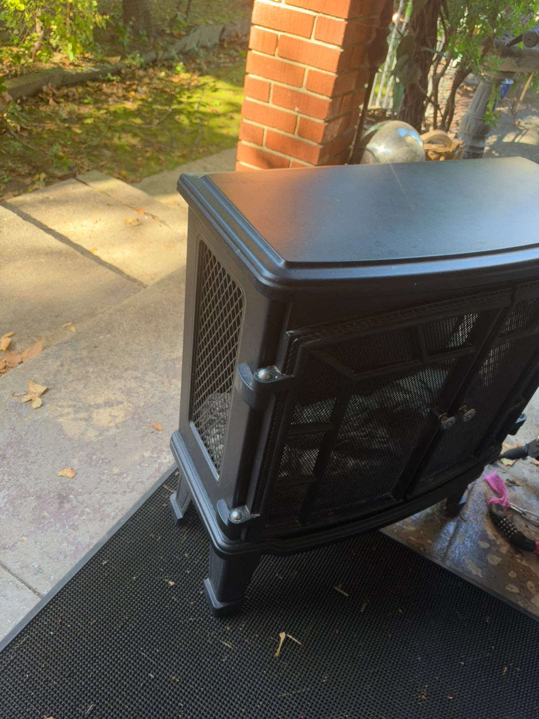 Electric Fireplace Stove Heater - photo 5