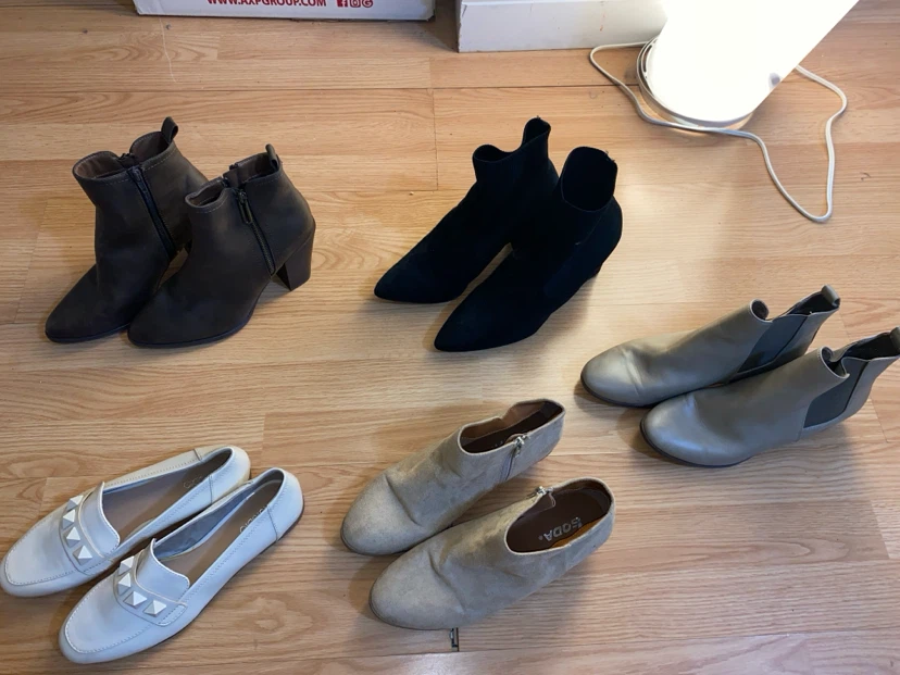 $10 - Assorted Women's Footwear - photo 4