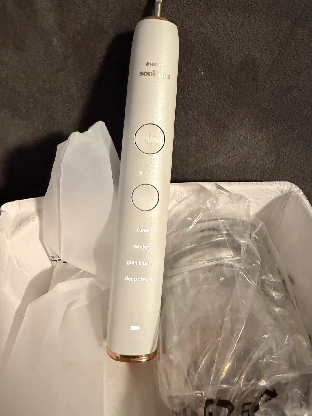 Philips Sonicare DiamondClean Smart 9300 – Rose Gold 🦷 - photo 3