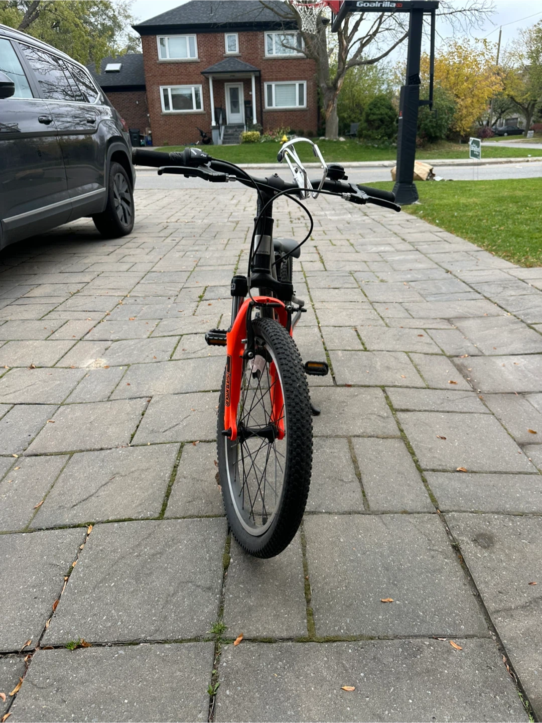 Garneau Trust 20-inch Kids Mountain Bike