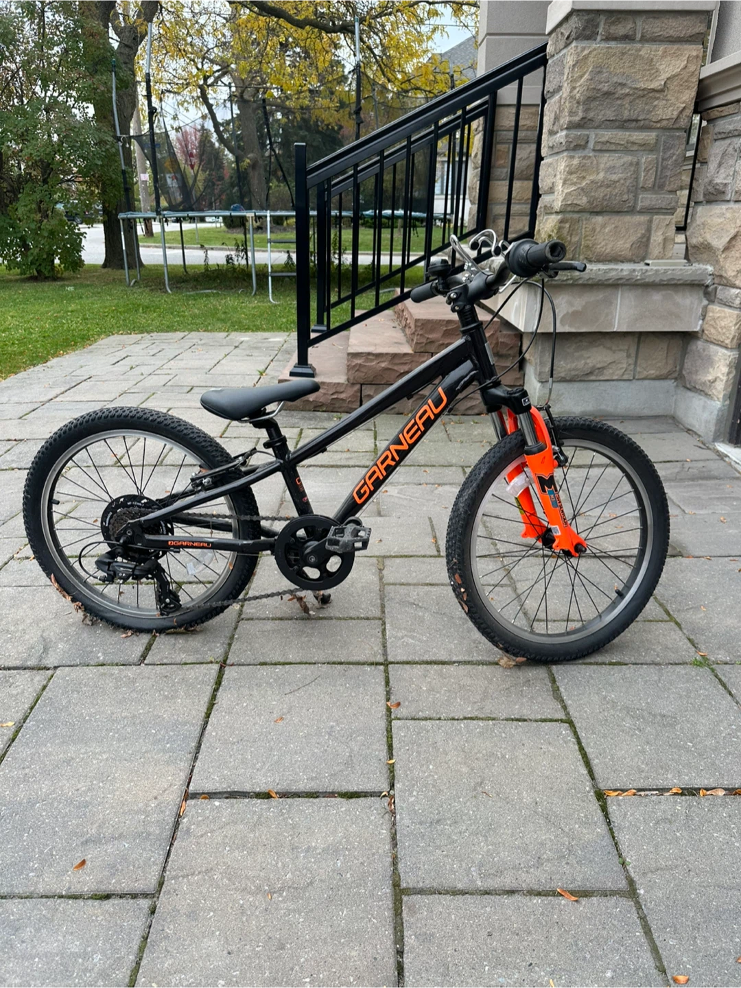 Garneau Trust 20-inch Kids Mountain Bike - photo 2
