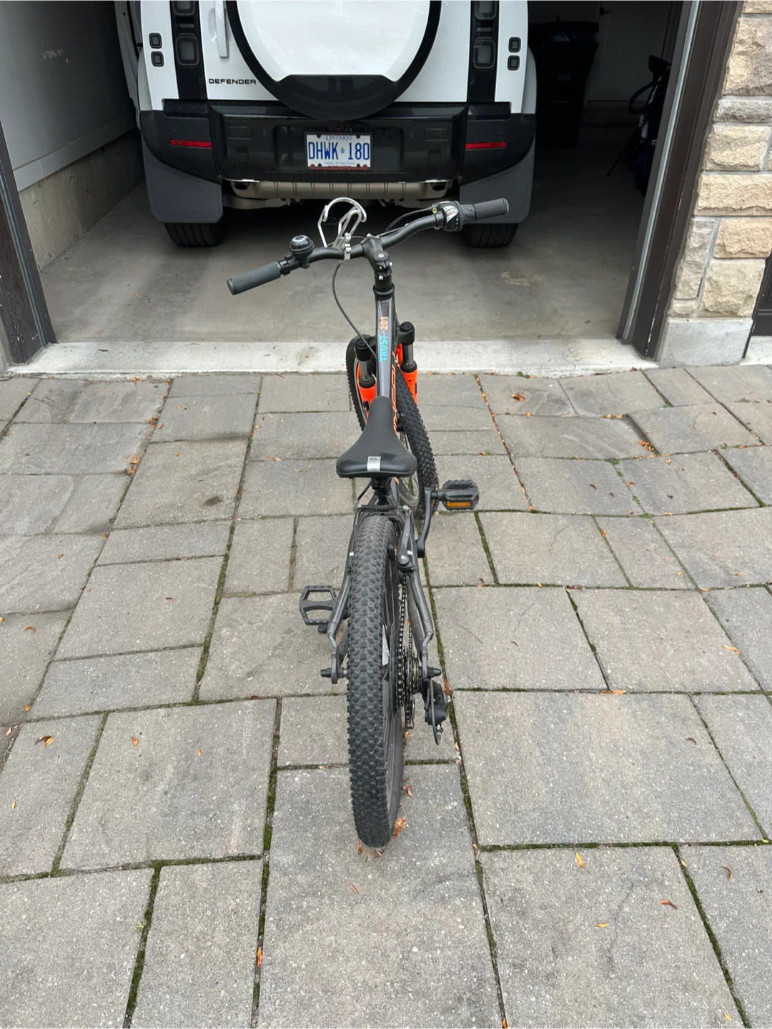 Garneau Trust 20-inch Kids Mountain Bike - photo 3