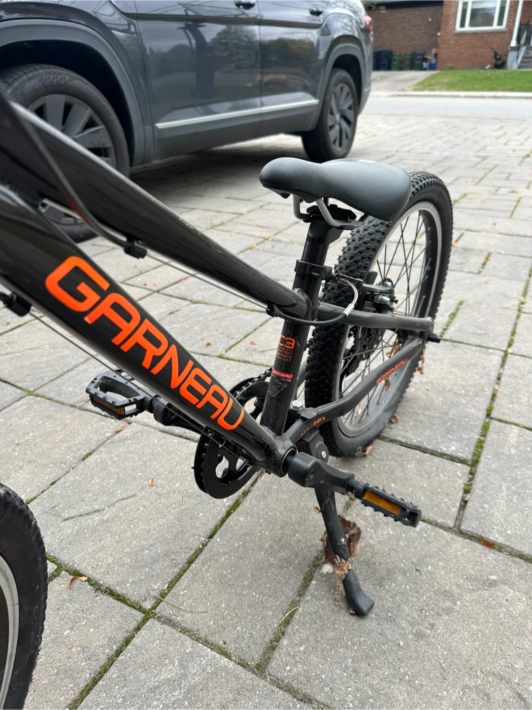 Garneau Trust 20-inch Kids Mountain Bike - photo 5