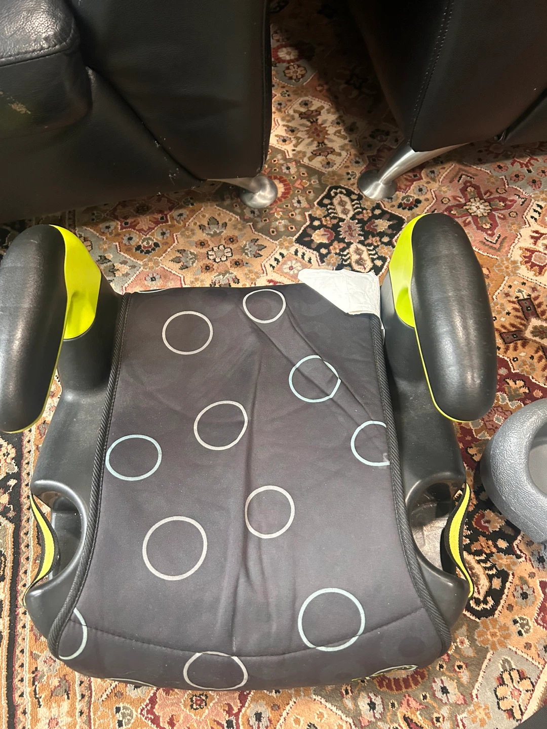 Evenflo Backless Booster Car Seat