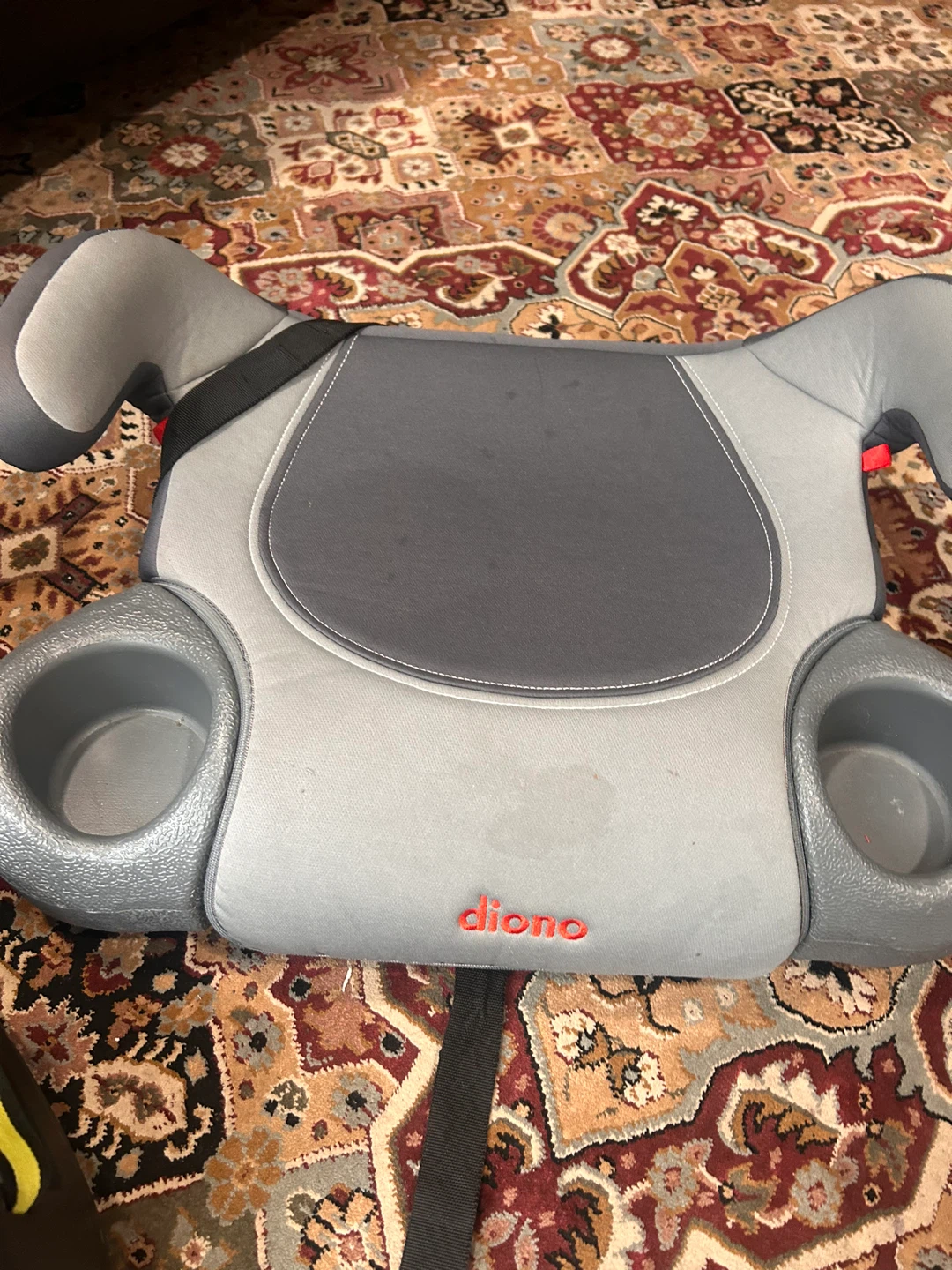 Diono Backless Booster Car Seat