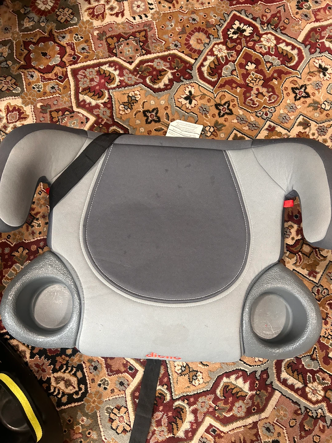 Diono Backless Booster Car Seat - photo 2
