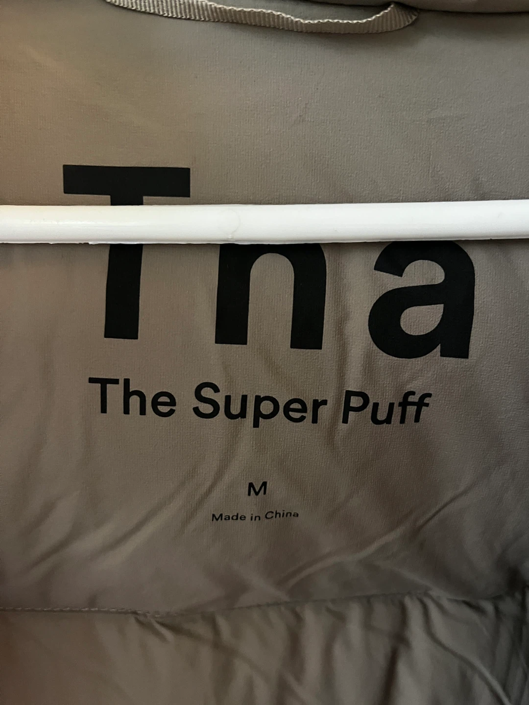 Aritzia The Super Puff Jacket – Brand New with Tags | Size M - photo 4