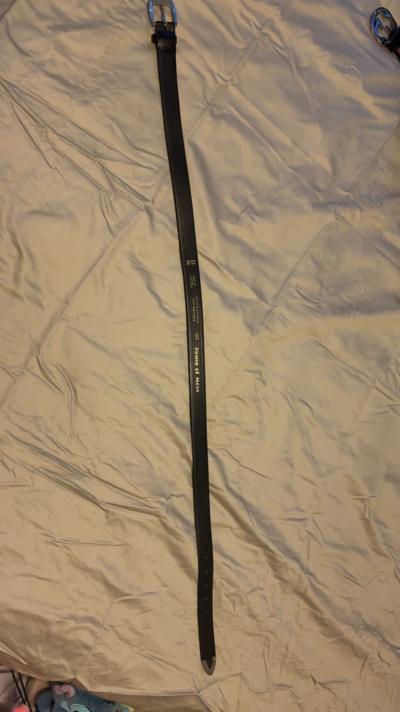 House of Moss Genuine Leather Belt