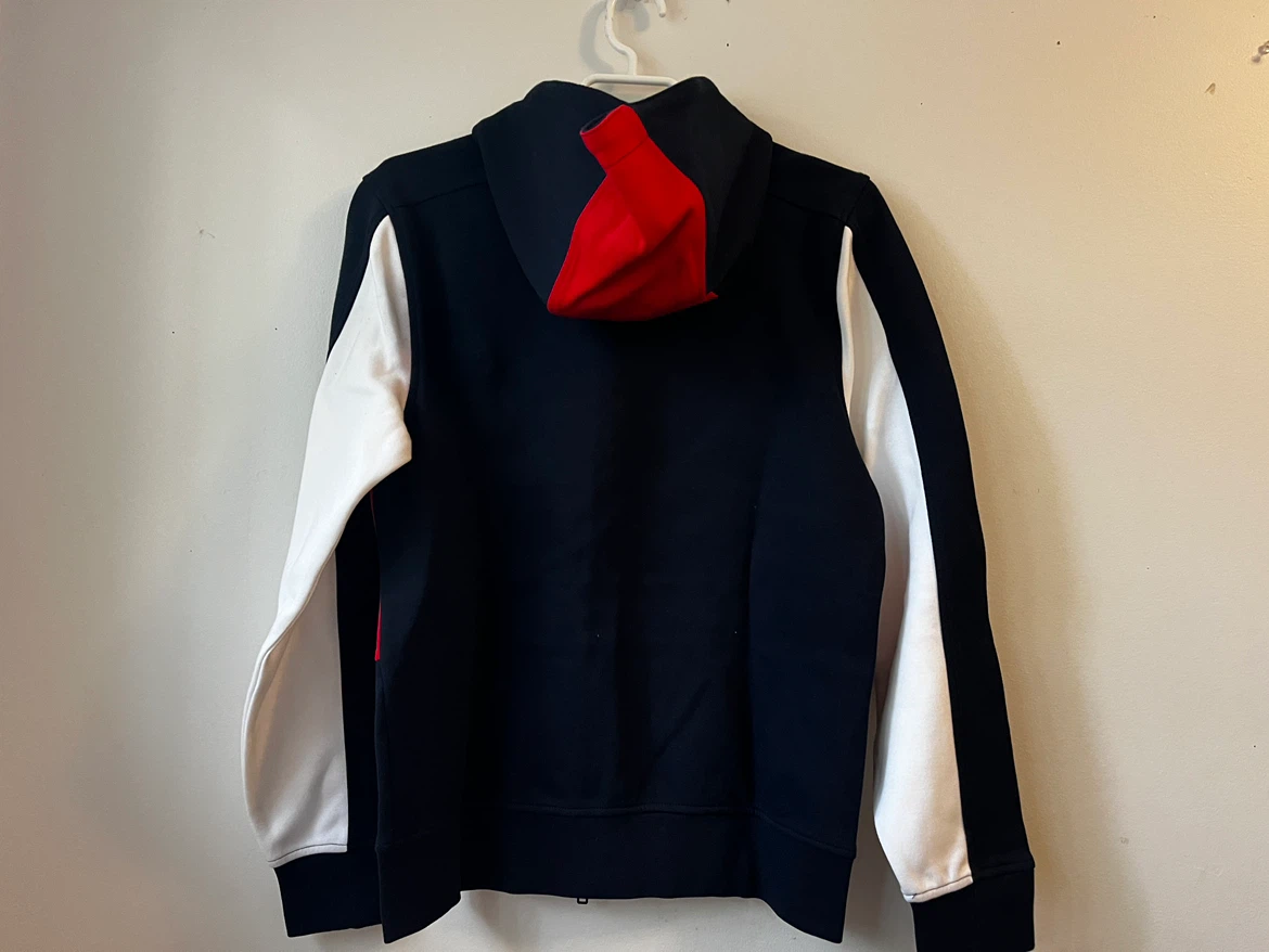 Tommy Hilfiger TH85 Hoodie Jacket – Brand New with Tags | Size S - photo 2