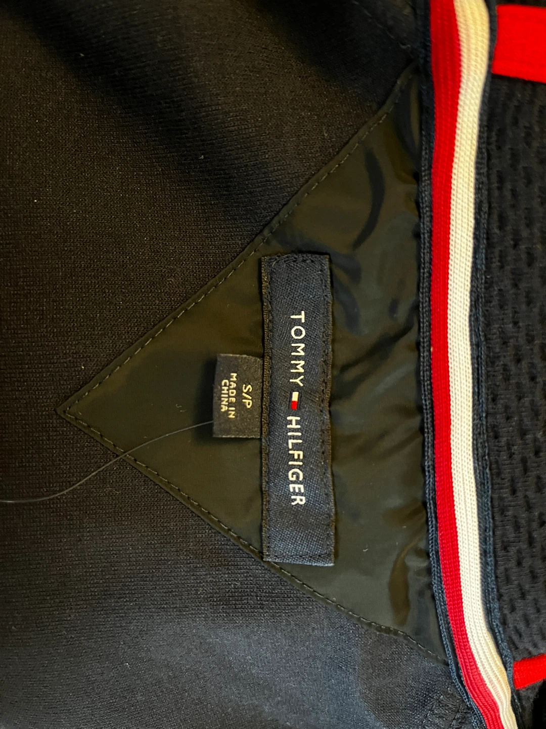Tommy Hilfiger TH85 Hoodie Jacket – Brand New with Tags | Size S - photo 4