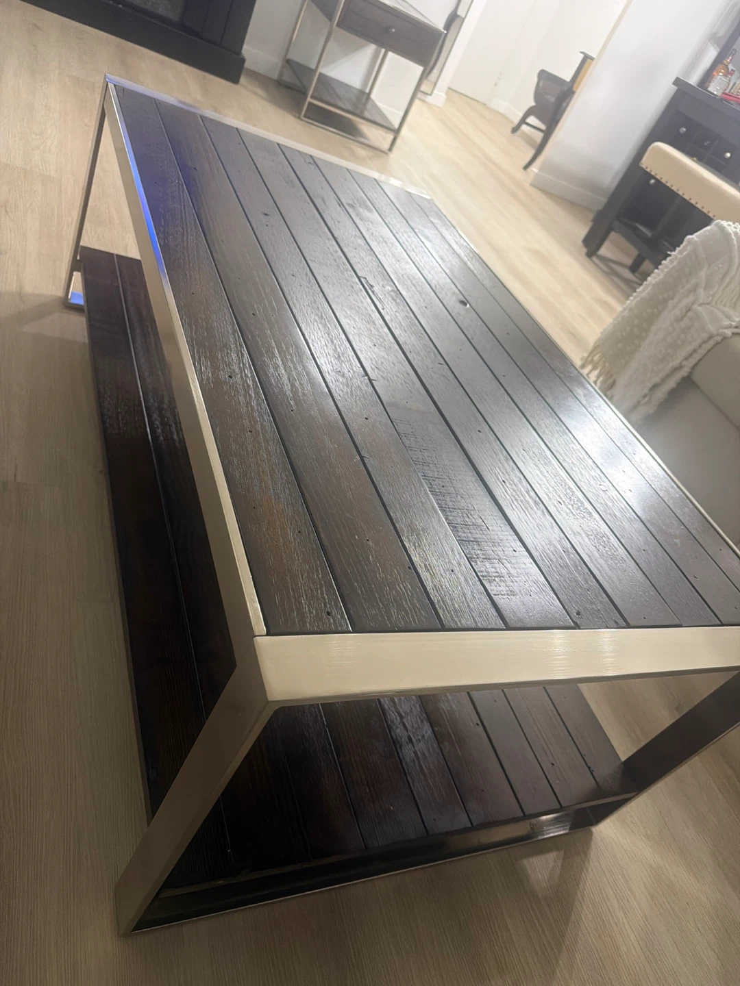 Coffee table 2 pieces - photo 2