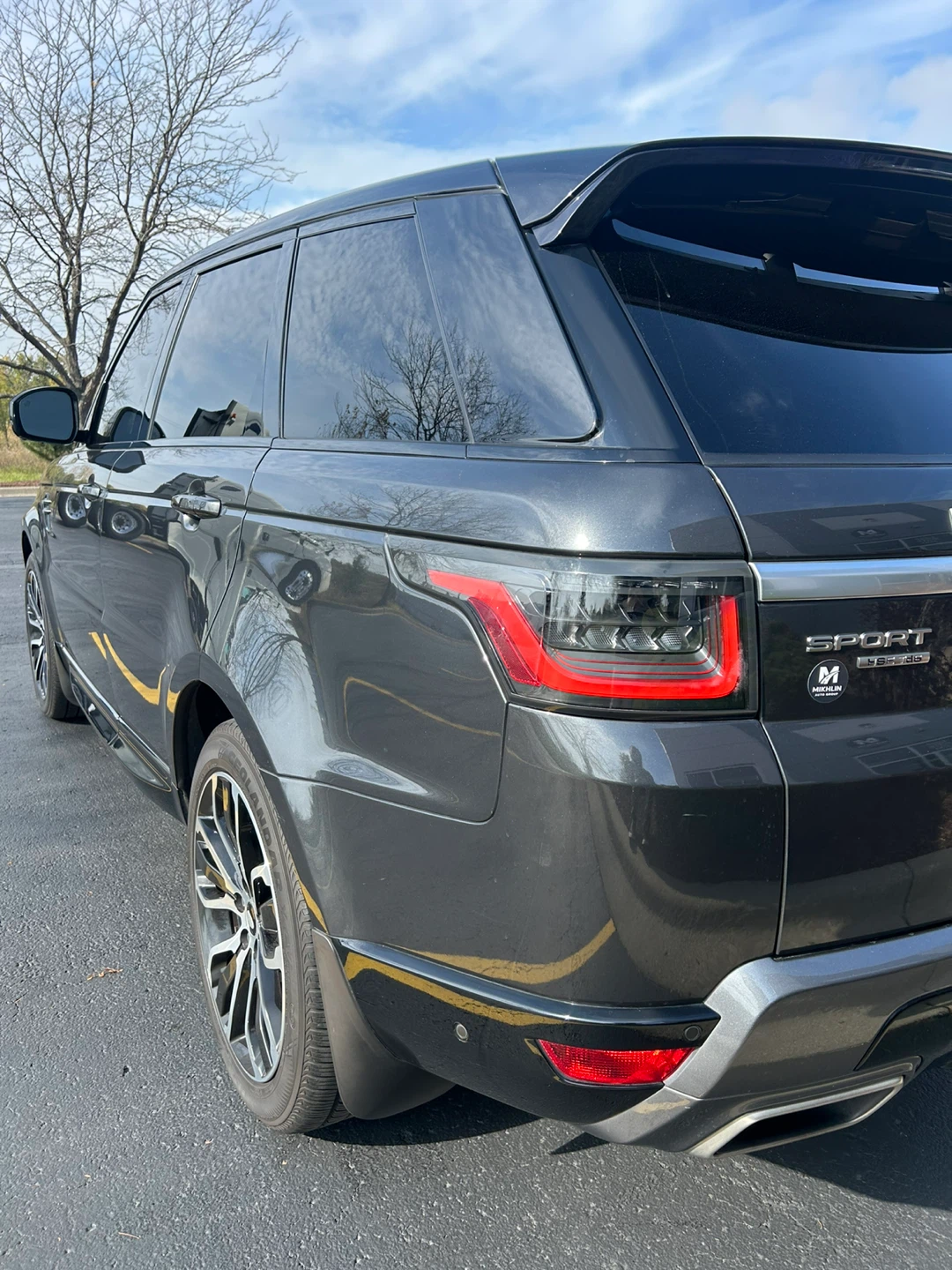 Land Rover Range Rover Sport - photo 2