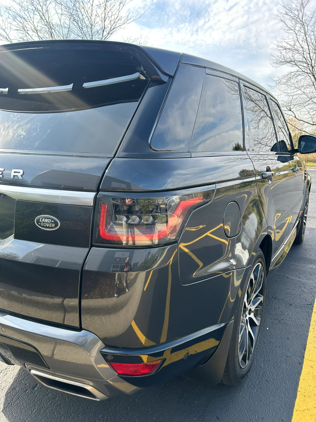 Land Rover Range Rover Sport - photo 3