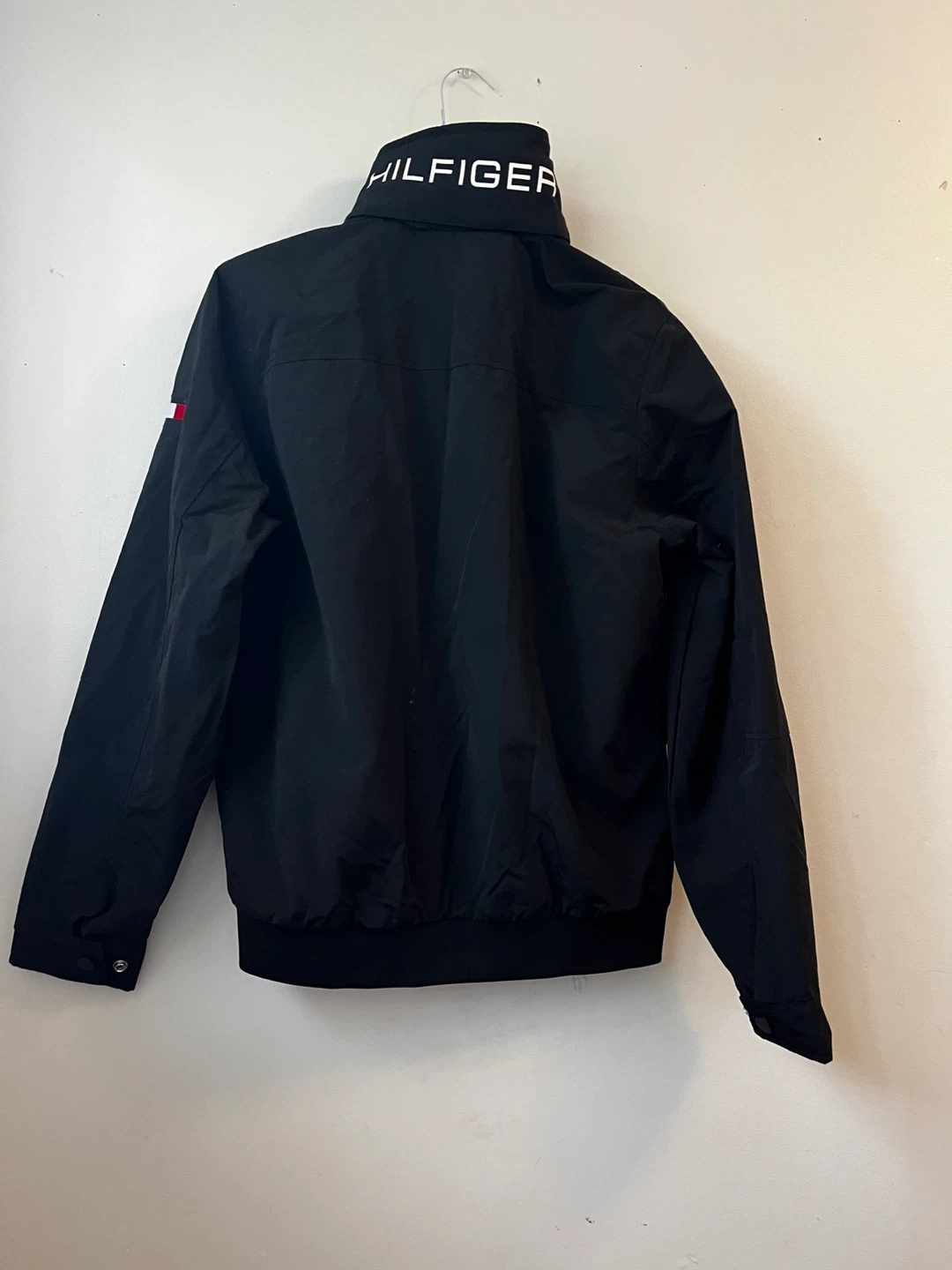 Tommy Hilfiger Men’s Water-Resistant Jacket – Brand New | Size S - photo 2