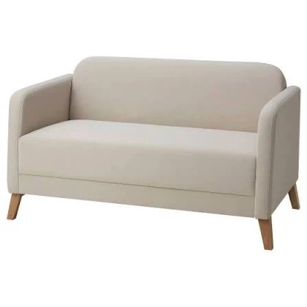 IKEA LINANÄS 2-Seater Sofa – Like New! - photo 5
